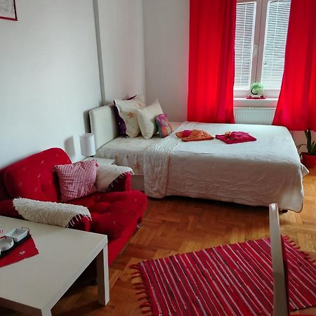 Apartman Mira Požarevac Exterior foto