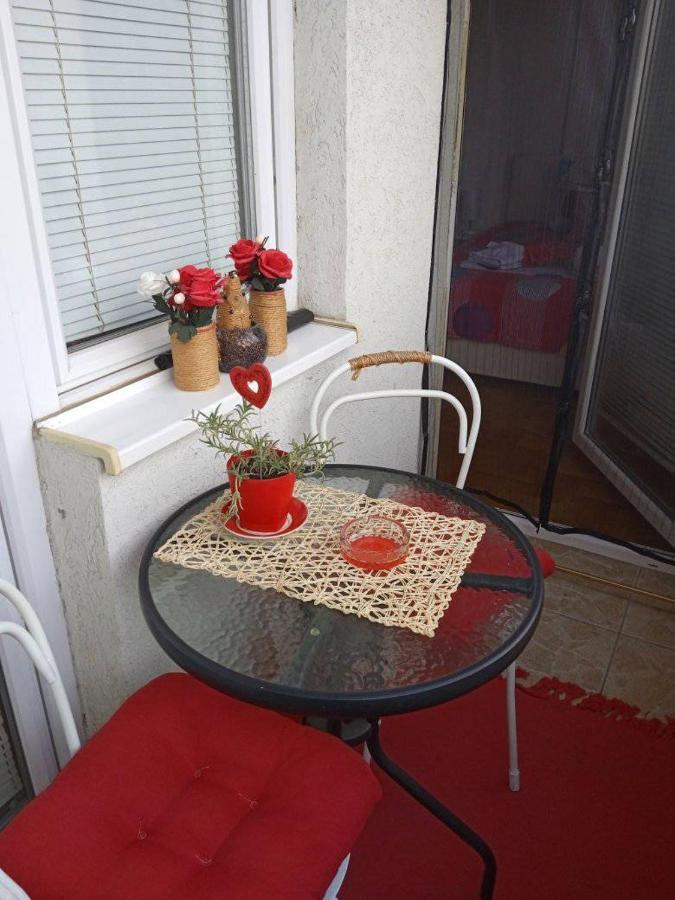 Apartman Mira Požarevac Exterior foto