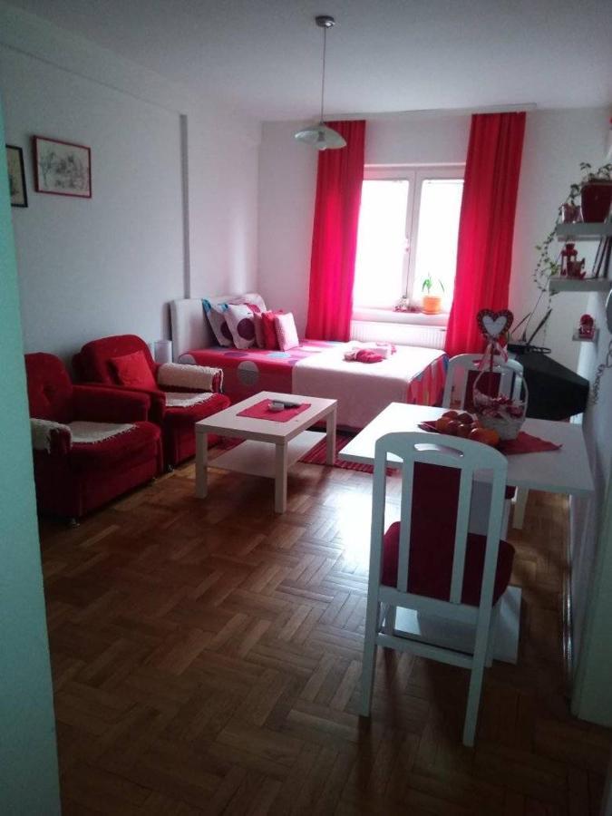 Apartman Mira Požarevac Exterior foto