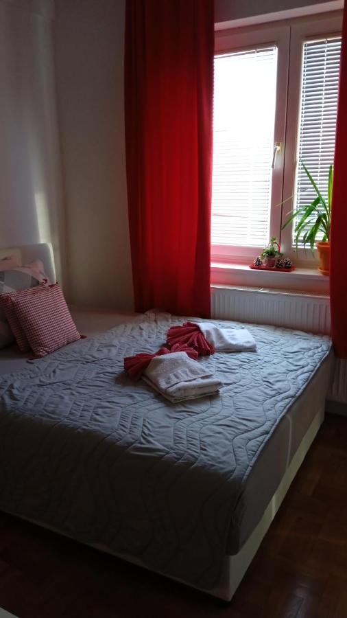 Apartman Mira Požarevac Exterior foto
