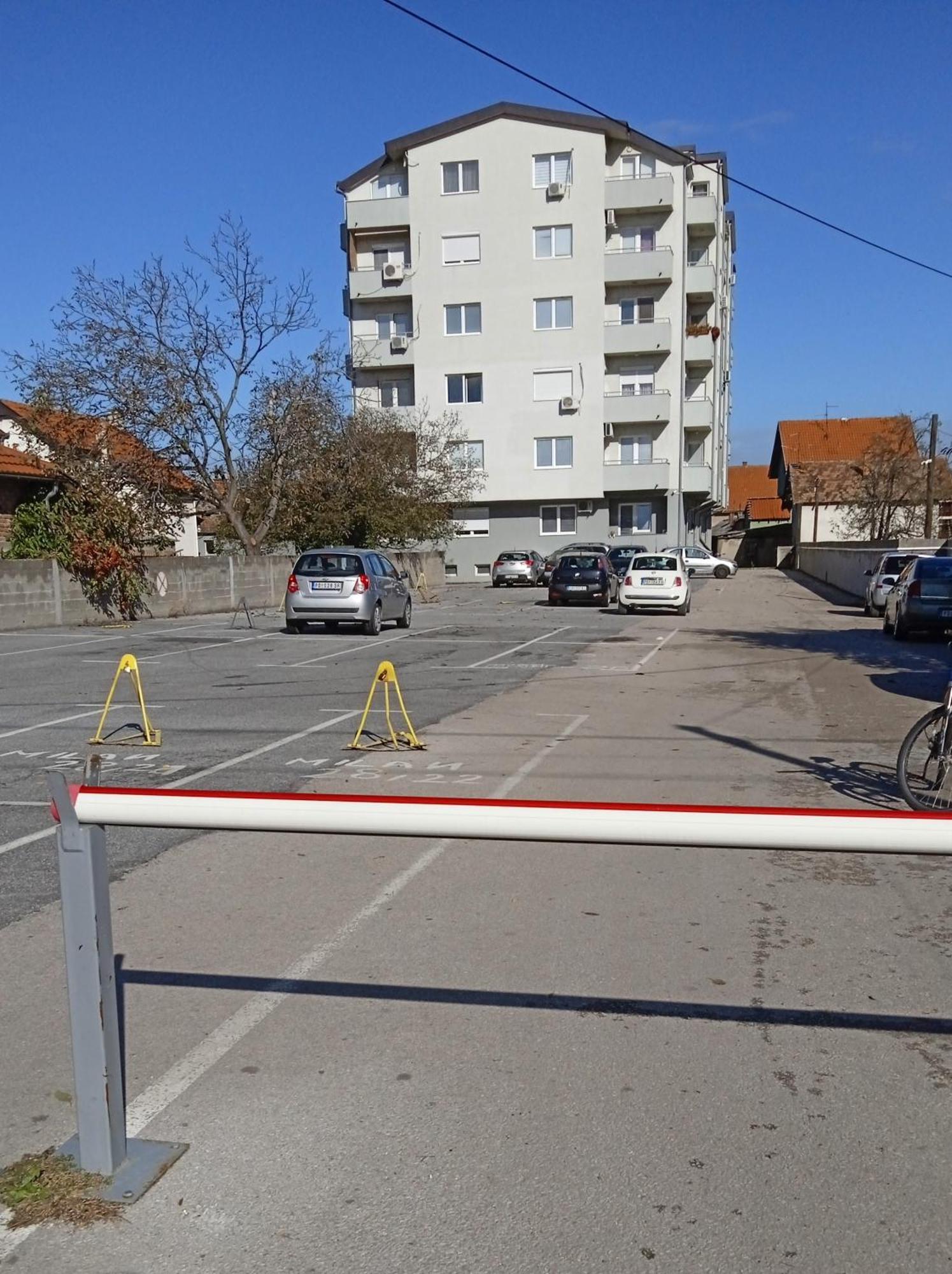 Apartman Mira Požarevac Exterior foto
