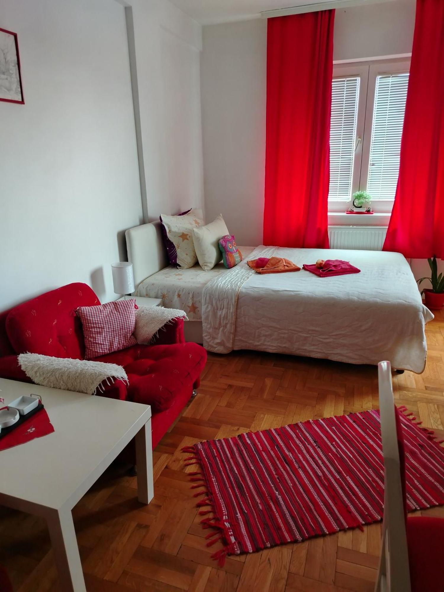Apartman Mira Požarevac Exterior foto